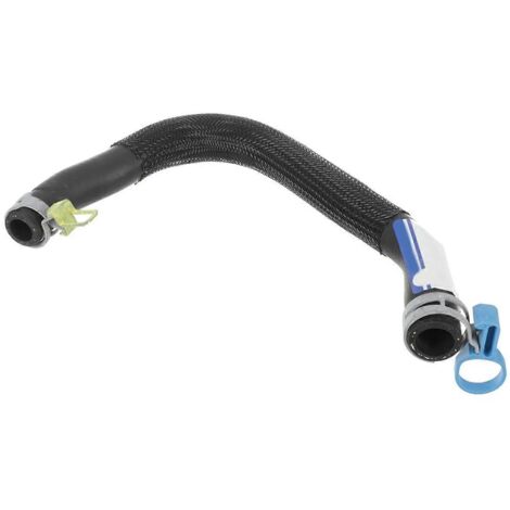 Tuyau de sortie du refroidisseur d'huile de voiture, tuyau de radiateur d'huile pour Jeep Wrangler-- (1/5)