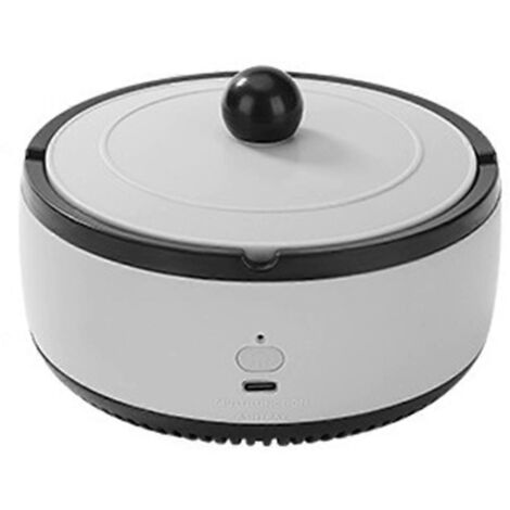 Cendrier sans fumée pour intérieur et extérieur, purificateur d'air B-- (1/5)