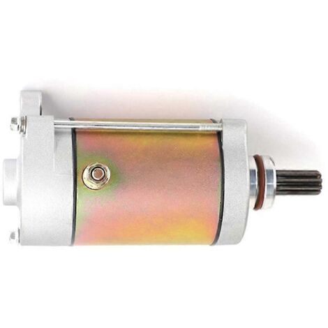 Démarreur pour CFMOTO ATV Cforce Uforde CF550 X5 450 550 QUAD-comme indiqué- (1/5)