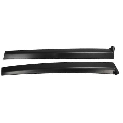 Garniture de montant de porte pour voitures 2 et 3 portes (1992-1995) (1/5)