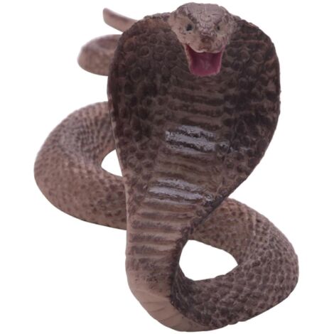 Pour les lunettes amphibies Cobra Snake, modèle Kingsnake, ornements de jouets Tidy Toy-- (1/5)
