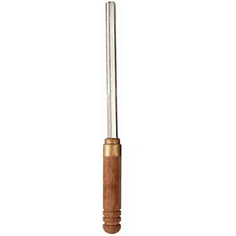 Lime hexagonale 3 en 1 pour frettes de guitare - Réparation d'instruments de musique (1/5)