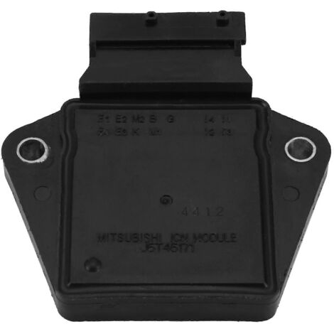Module de commande d'allumage, module de commande d'ionisation J5T45171-- (1/5)