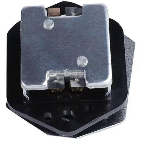 Résistance de moteur de ventilation automobile pour modèles 2002-2007 (1/5)