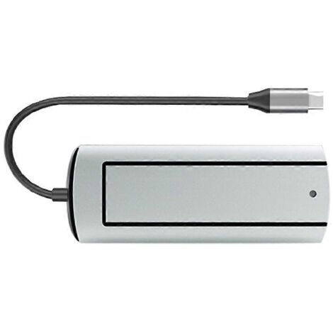 Station d'accueil 6 en 1 PD & 3 ports USB 3.0 & Compatible & Emplacement SSD (1/5)