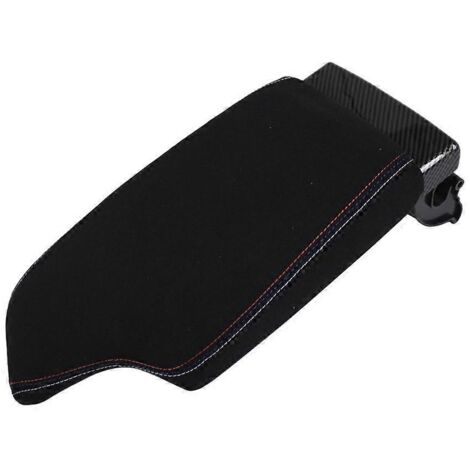 Couvercle de console centrale et cache-accoudoir pour BMW F30 (2012-2016, conduite à gauche) (1/5)