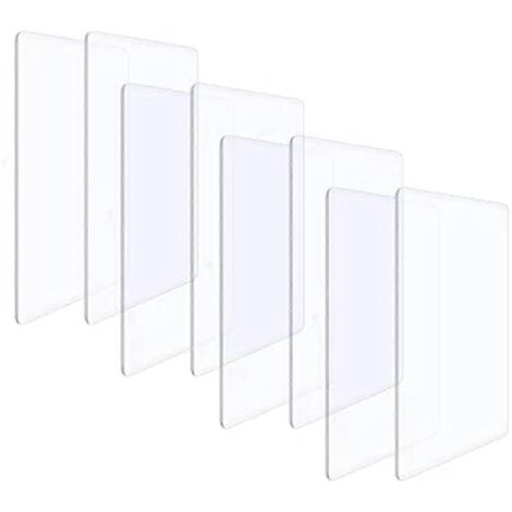 Lot de 8 tapis de découpe standard pour machine de découpe à l'emporte-pièce (1/5)