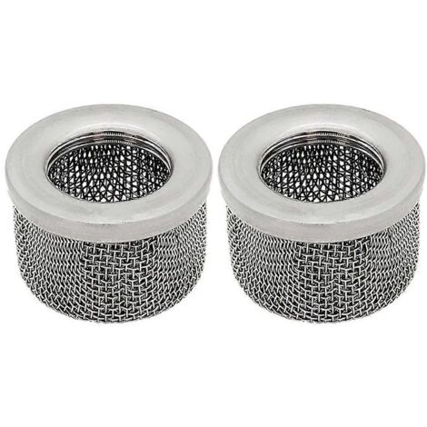 Filetage NPT Double écran pour pulvérisateur de peinture sans air 695 795 1095 1595-- (1/5)