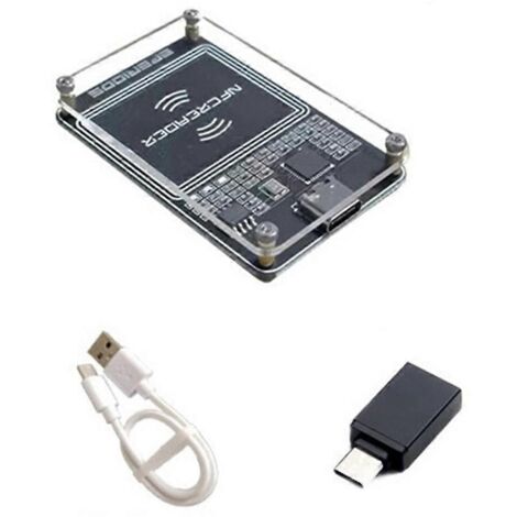 Module sans fil NFC 13,56 MHz PCR532 CUID pour lecteur de cartes à puce - (1/5)