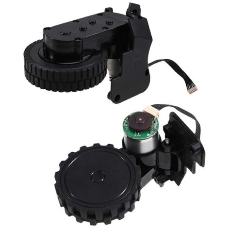 Moteur de roue gauche/droite pour aspirateur Robovac R500/15C/G10-- (1/5)