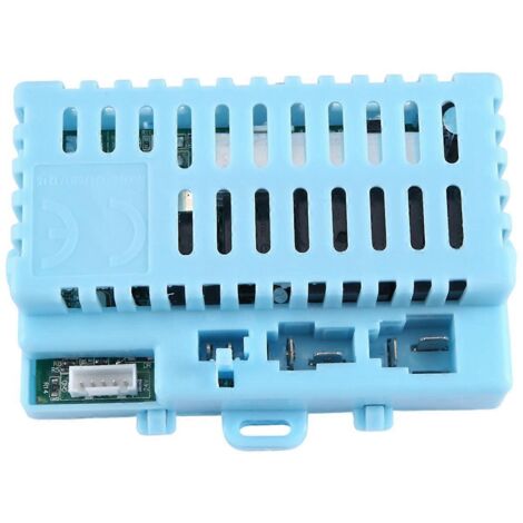 Récepteur pour voiture électrique pour enfants, récepteur bleu -- (1/5)