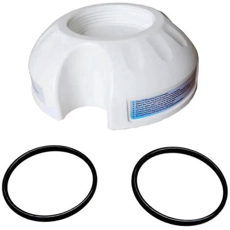 Support de remplacement pour cellule de sel de piscine GLX-CELLSTAND pour Hayward Turbo-- (1/5)