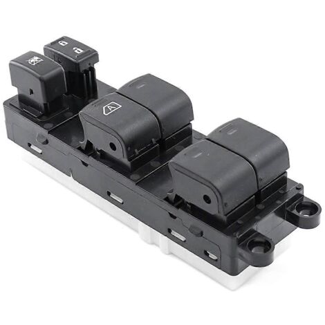 25401-ZJ60A Interrupteur de commande de lève-vitre double verrouillage côté gauche (1/5)