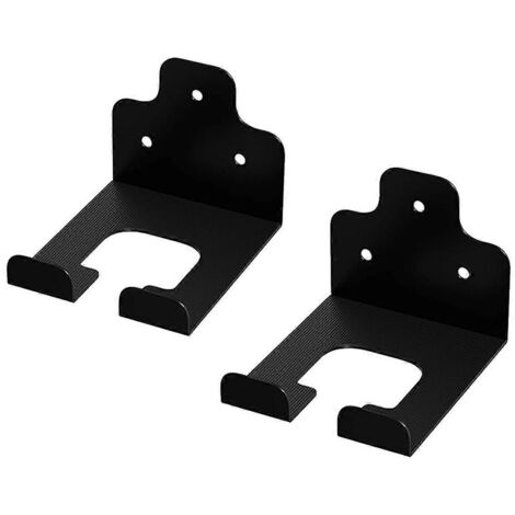 Organisateur de garage, support pour débroussailleuse, porte-outils de jardin, support pour coupe-bordures -- (1/5)