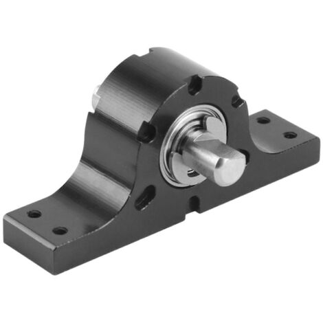 Pont séparateur d'essieu d'extension d'arbre de transmission pour remorque RC 1/14-- (1/5)