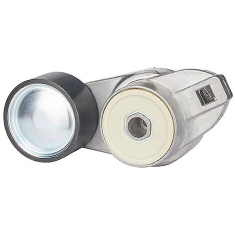 Poulie de tension de courroie moteur - Tendeur de courroie compatible avec Volvo (voir illustration) (1/5)
