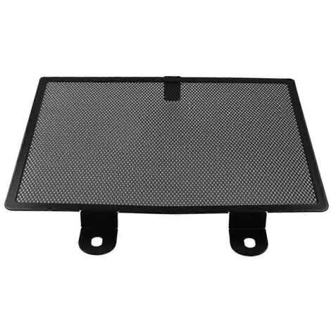 Grille de protection pour radiateur de moto, cache-refroidisseur d'huile, protection - (1/5)