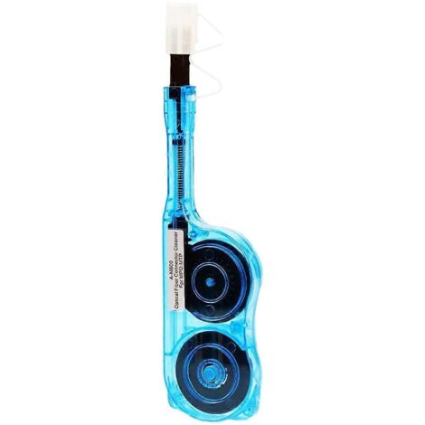Nettoyant pour connecteurs à fibre optique A-M600 pour MPO/MTP Bleu-- (1/5)