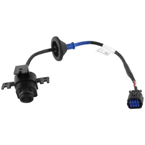 Caméra de recul de voiture 99240-AA210 99240-AA200 pour Hyundai Elantra - Noir (1/5)