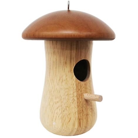 Nichoirs, nichoirs champignons d'extérieur pour la nidification -- (1/5)