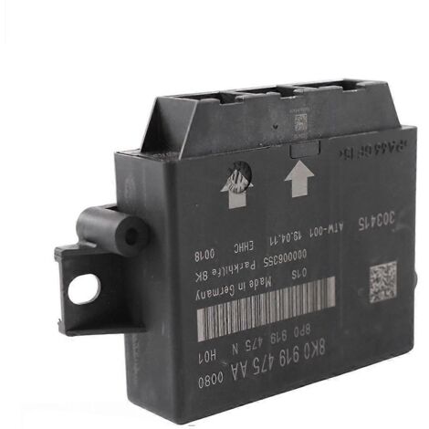 Module de commande radar de recul pour capteurs d'aide au stationnement Audi A5 (1/5)