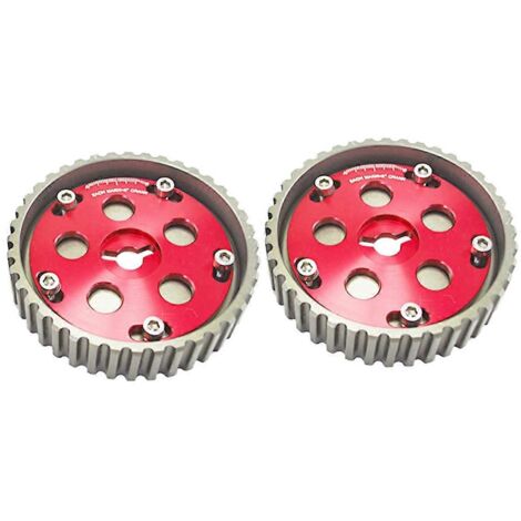 Kit de poulies d'arbre à cames de 30 mm pour moteur Swift G13B (1/5)