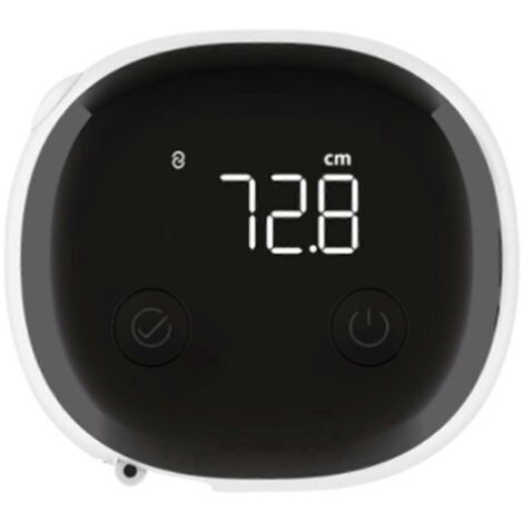 Outil de surveillance de l'IMC et de la masse grasse via l'application Fitdays (Bluetooth rétractable) (1/5)