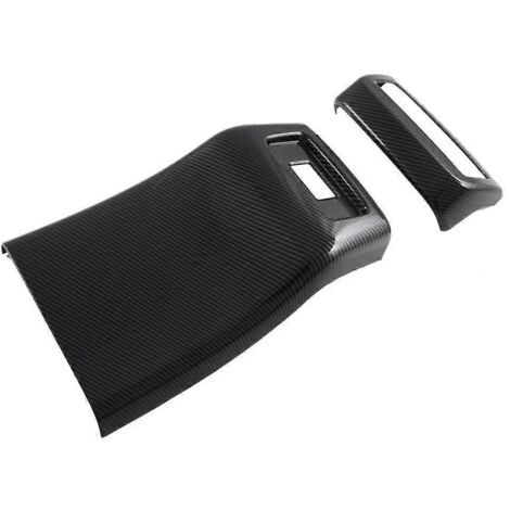 Accessoires de garniture pour le cadre de la grille d'aération arrière-- (1/5)