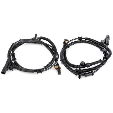 Capteur ABS de vitesse de roue arrière gauche/droite pour-- (1/5)