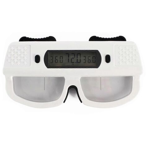 Outil de mesure de l'écart pupillaire pour lunettes ---