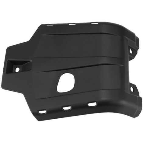 Protection de châssis et de moteur de motocross, carénage latéral - (1/5)