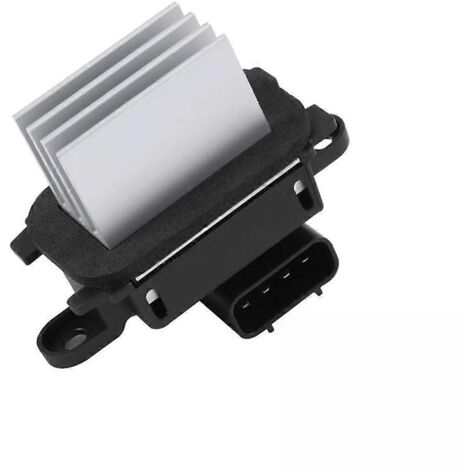 Module de commande de résistance pour ventilateur de chauffage/climatisation CVC-- (1/5)