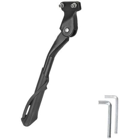 Support de béquille de vélo, porte-bagages de stationnement réglable en longueur B-- (1/5)