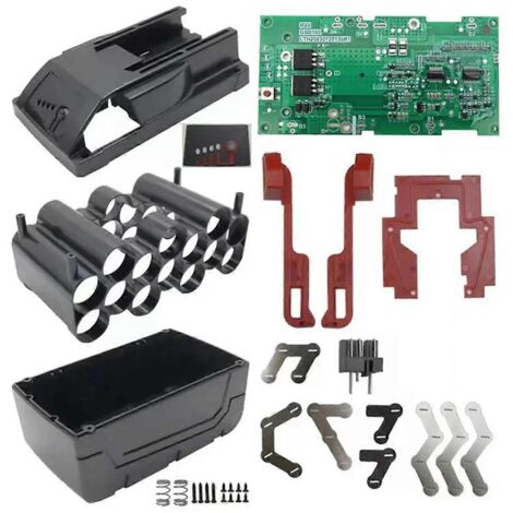 Boîtier en plastique pour batterie Li-Ion 28V 48-11-2830-- (1/5)
