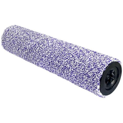 Kit de rechange pour brosse rotative et filtres en mousse pour aspirateur WD101 (1/5)