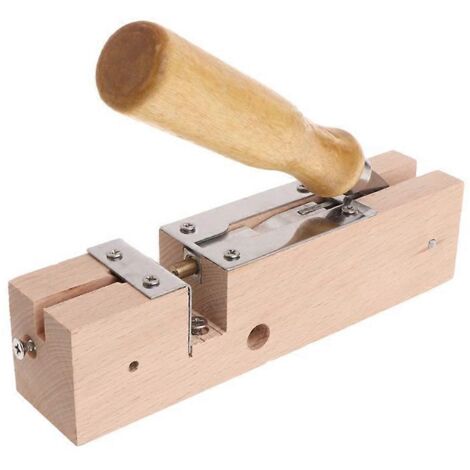 Perforatrice pour ruches, machine à œillets en bois, matériel d'apiculteur --- (1/5)