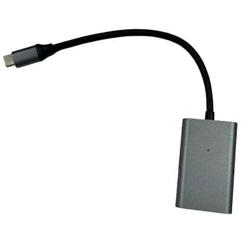 Lecteur de cartes multifonction Type-C SD4.0, TF4.0, SD3.0 et TF3.0 (1/5)