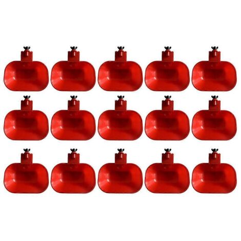 Abreuvoir automatique pour poulets et canards --- (1/5)