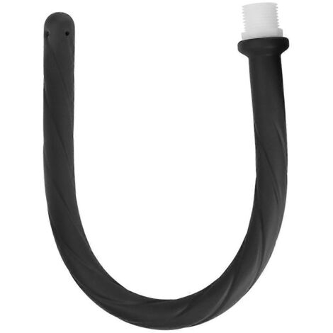 Bidet en silicone, douchette de salle de bain à jet d'eau portable - (1/5)