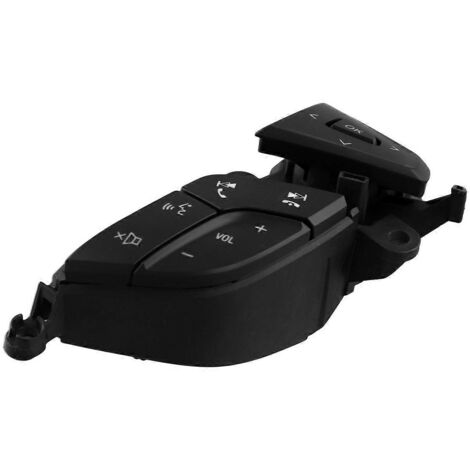 Ensemble de commutateur de réglage du volume du volant de voiture pour ,B-- (1/5)