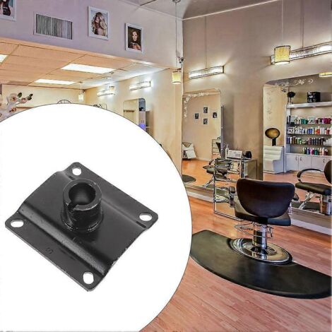 Connecteur universel pour châssis de fauteuil de barbier - Pièces détachées pour fauteuil de barbier (1/5)