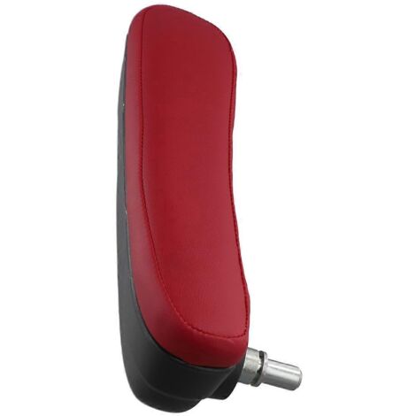 Accoudoir de siège avant droit intérieur en cuir PU pour voiture 6BV48KRLAA pour-- (1/5)