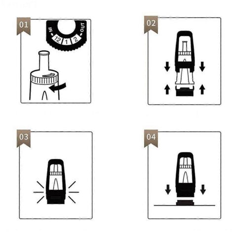 Filtre à eau pour café ClaroSwiss /Oracle / 2 pièces -- (1/5)