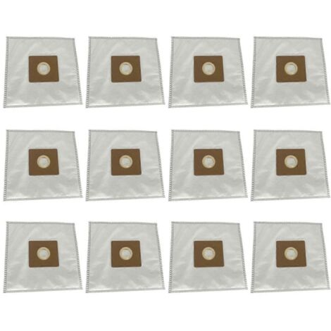 Sac à poussière pour aspirateur NEN170 - Accessoires et pièces détachées (12 pièces) (1/5)