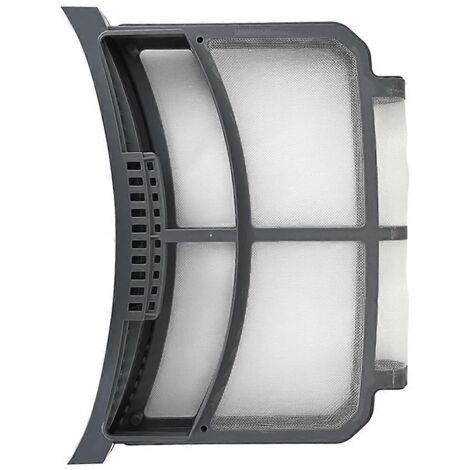 Filtre à peluches pour sèche-linge - Grille de protection adaptée aux sèche-linge (1/5)