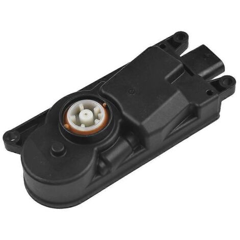 Commande du volet supérieur de calandre pour-- (1/5)