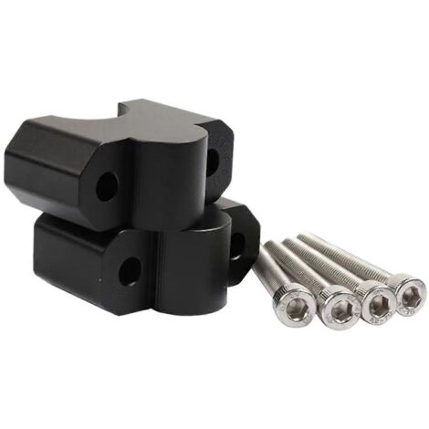 Support de rehausseur de guidon pour accessoires MT450 (1/5)