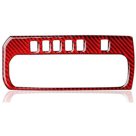 Garniture décorative du cache du levier de vitesses pour 10e génération (conduite à gauche) -- (1/5)