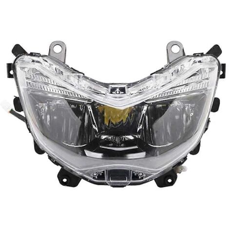 Phare compatible avec les motos NMAX155 et NMAX125 (2016-2018) (1/5)
