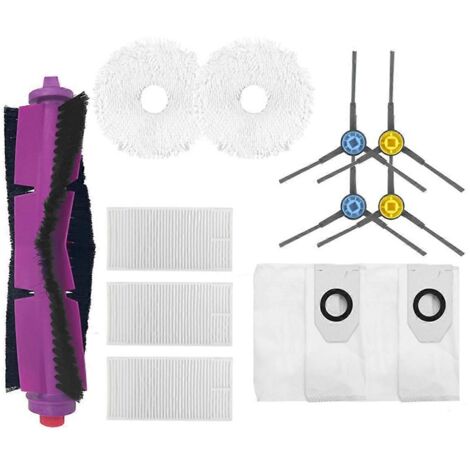 Accessoires pour aspirateurs ultra V10, V12 et J12 --- (1/5)